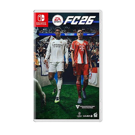 EA Sports FC 26 (FIFA 26) Nintendo Switch