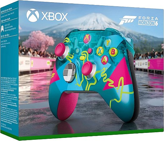 Controle Xbox Series X/S Edição Especial Forza Horizon 6