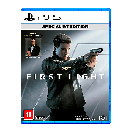 007 First Light - PS5
