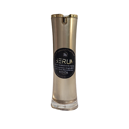 Sérum Facial Inevoa com Ouro-monoatomico e Blend de aminoácidos.