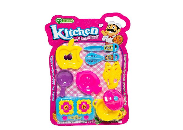 KIT COZINHA - 30018