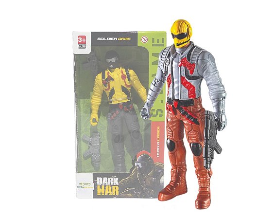 SOLDIER GAME -40057