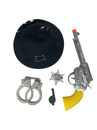 ARMA DE PLASTICO