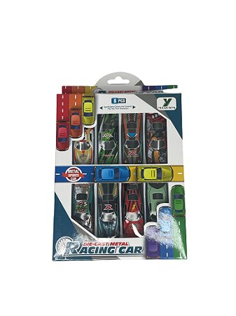 CONJUNTO DE CARRINHOS