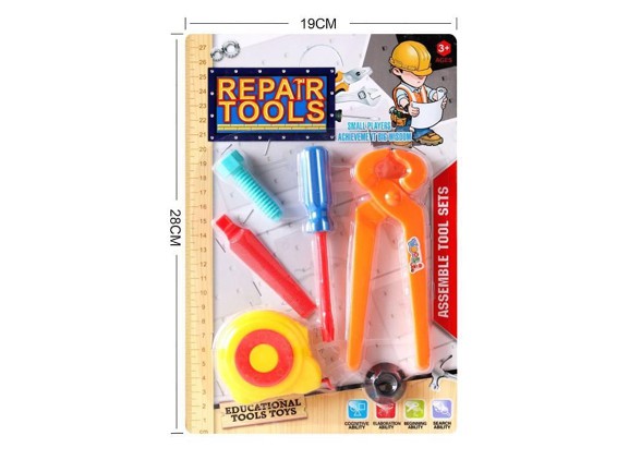 KIT FERRAMENTAS - 91640