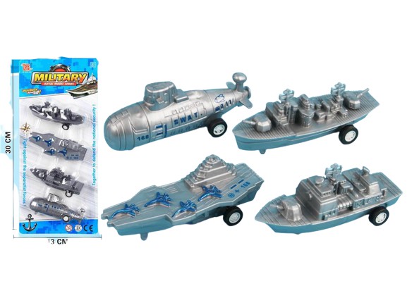 KIT CARRO A PULL-BACK -91846