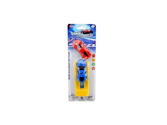 CARRO COM LANÇADOR -92037