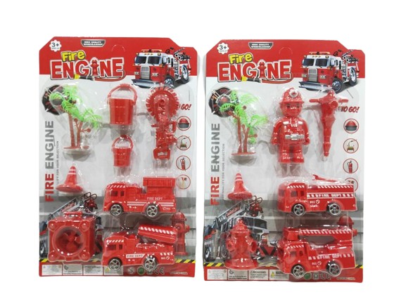 CONJUNTO DE CARROS - 92039