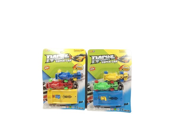CARRO COM LANÇADOR -92168