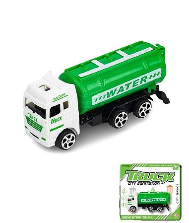 CAMINHAO PULL-BACK -110517