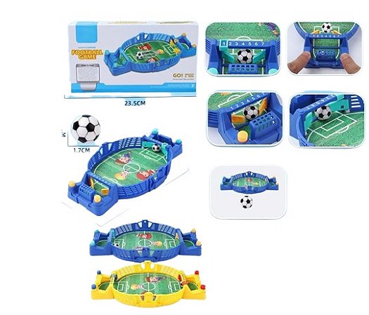 JOGO DE FUTEBOL - 23330