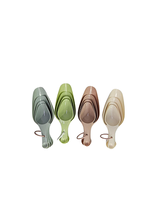 COLHER MEDIDORAS DE PLASTICO- 20231255