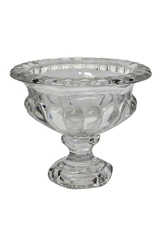 VASO DE VIDRO P/ ORNAMENTACAO DE AMBIENTES -20231231