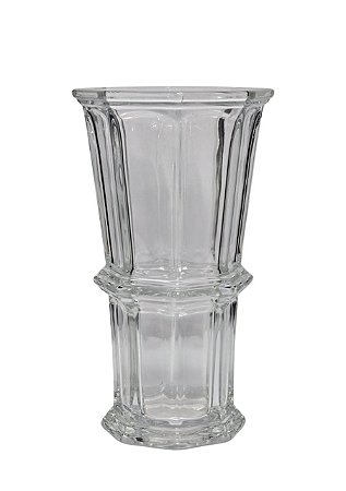 VASO DE VIDRO P/ ORNAMENTACAO DE AMBIENTES -20231227