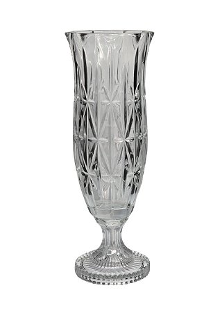 VASO DE VIDRO P/ ORNAMENTACAO DE AMBIENTES -20231269