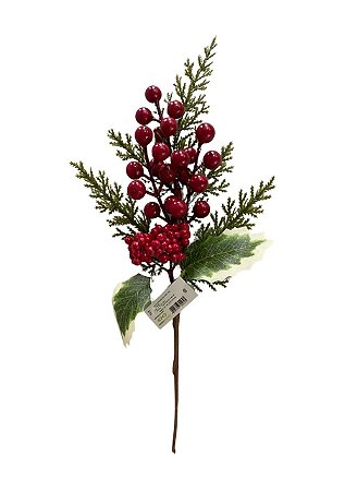 HASTE NATALINA 32CM