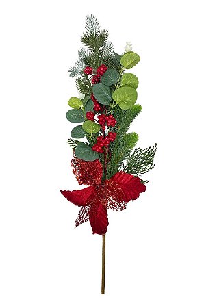 HASTE NATALINA 65CM