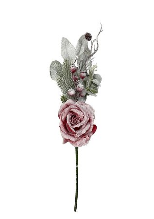 HASTE FLOR NATALINA 45CM