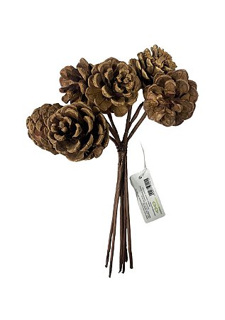HASTE PINHA 18CM