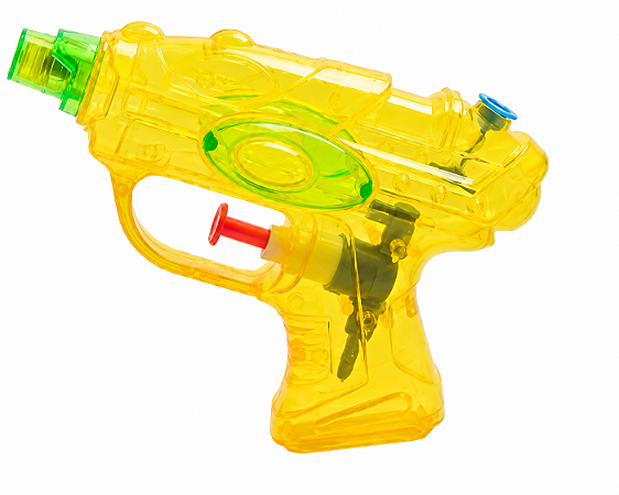 KIT C/ 6 PISTOLAS DE ÁGUA