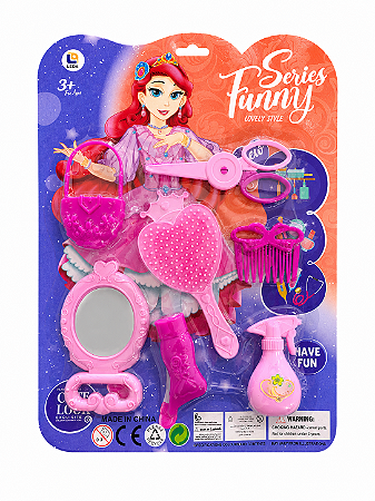 KIT SALÃO DE BELEZA