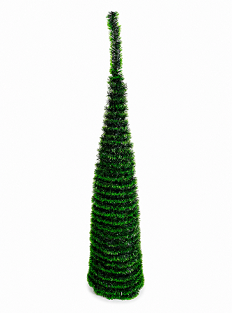 ÁRVORE DE NATAL DOBRÁVEL - 150cm