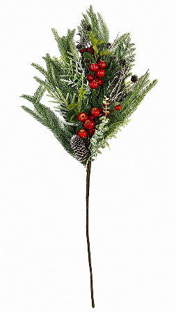 HASTE NATALINA - 85CM