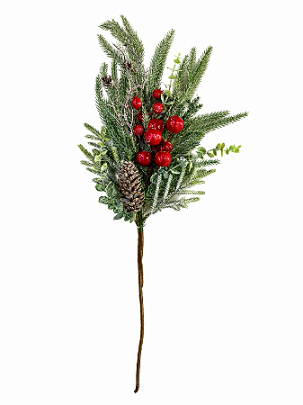 HASTE NATALINA - 52CM