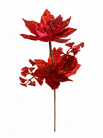 HASTE BICO DE PAPAGAIO - 45CM