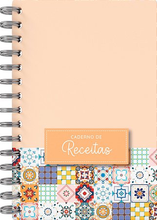 Caderno de Receitas