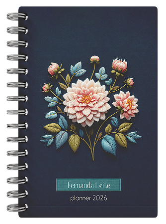 Planner - Dália