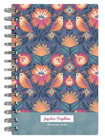 Agenda - Jardim Noturno