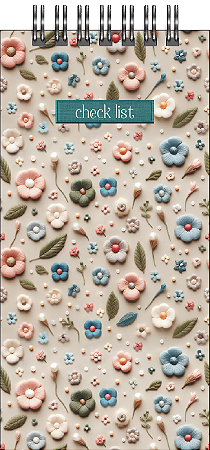 Check list - Meu Jardim