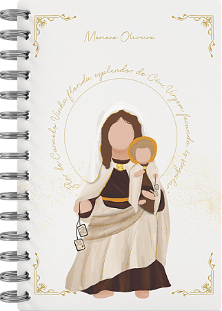 Caderno - N. Sra. do Carmo
