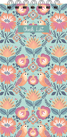 Check list - Primavera