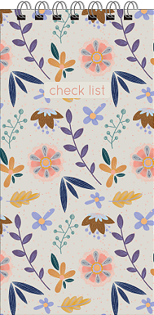 Check list - Coração