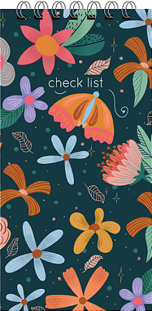 Check list - Borboleta Verde