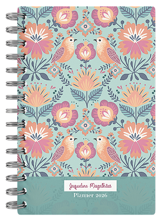 Planner - Primavera