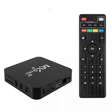 Smart TV box