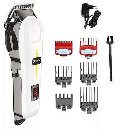 Máquina de corta cabelo sem fio