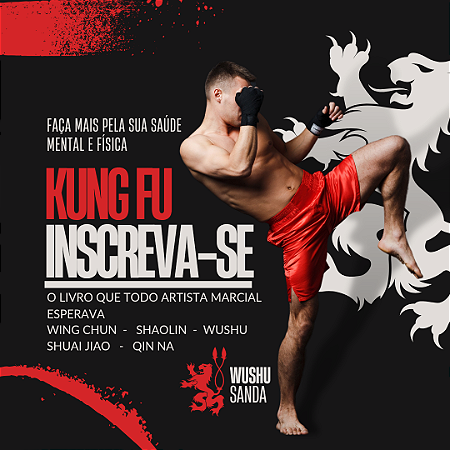 Kung Fu filosofia e técnicas