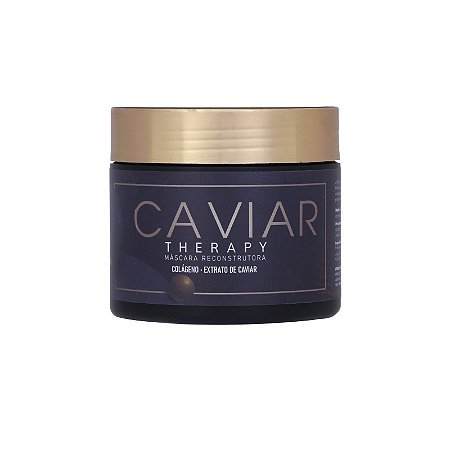 Máscara reconstrutora Caviar Therapy