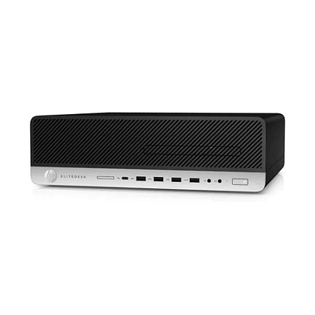 Desktop HP EliteDesk 800 G3 SFF, Intel Core i7 6ª Geração, 16 GB, SSD 240 GB, Com Windows 11