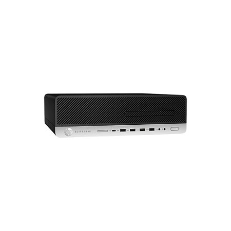 Desktop HP EliteDesk 800 G4 SFF, Intel Core i7 8ª Geração, 16 GB, SSD 240 GB, Com Windows 11