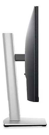 Monitor Dell P Series Full Hd P2422h 23,8 Preto Cor Preto/Prateado