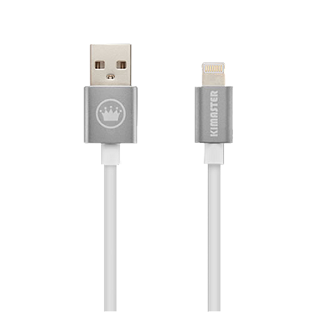 Cabo Lightning para USB (2M) 3A