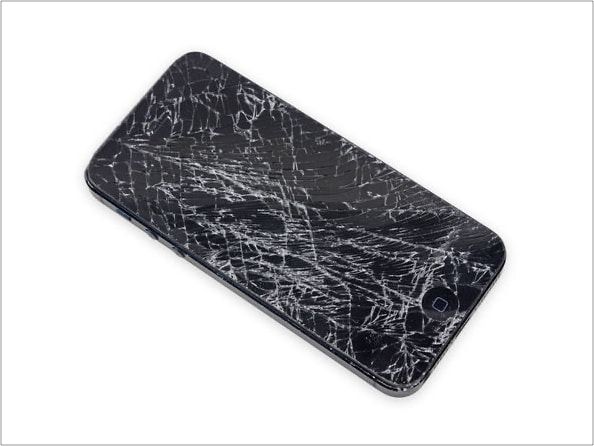 Tela iPhone