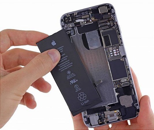 Bateria iPhone