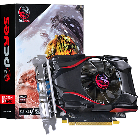 Placa de Video Radeaon R7 240