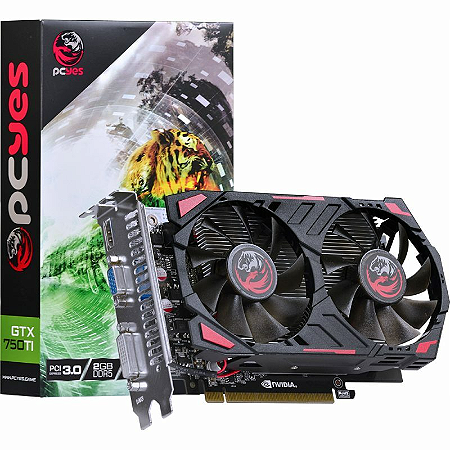 Placa de Video GTX750TI